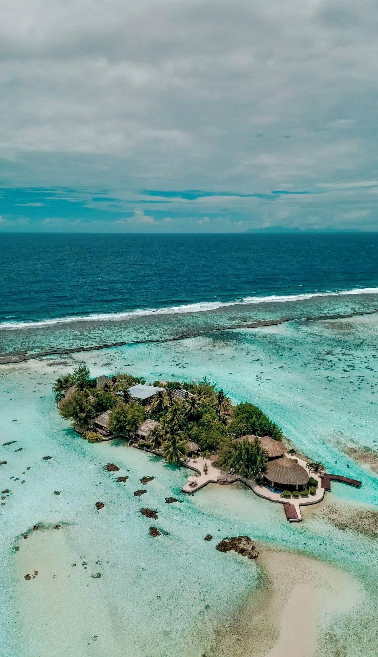 EDEN Private Island TAHA'A