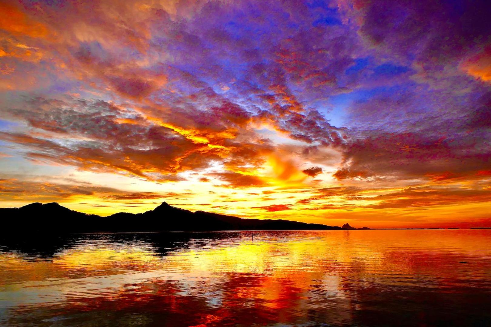 EDEN Private Island TAHA'A