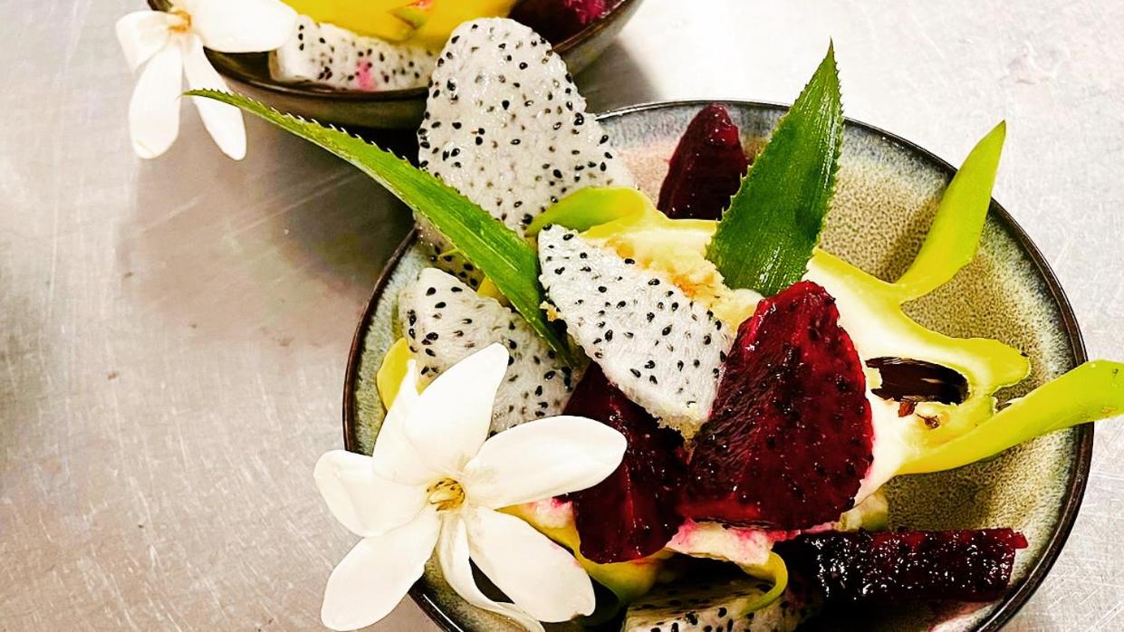 EDEN Private Island TAHA'A