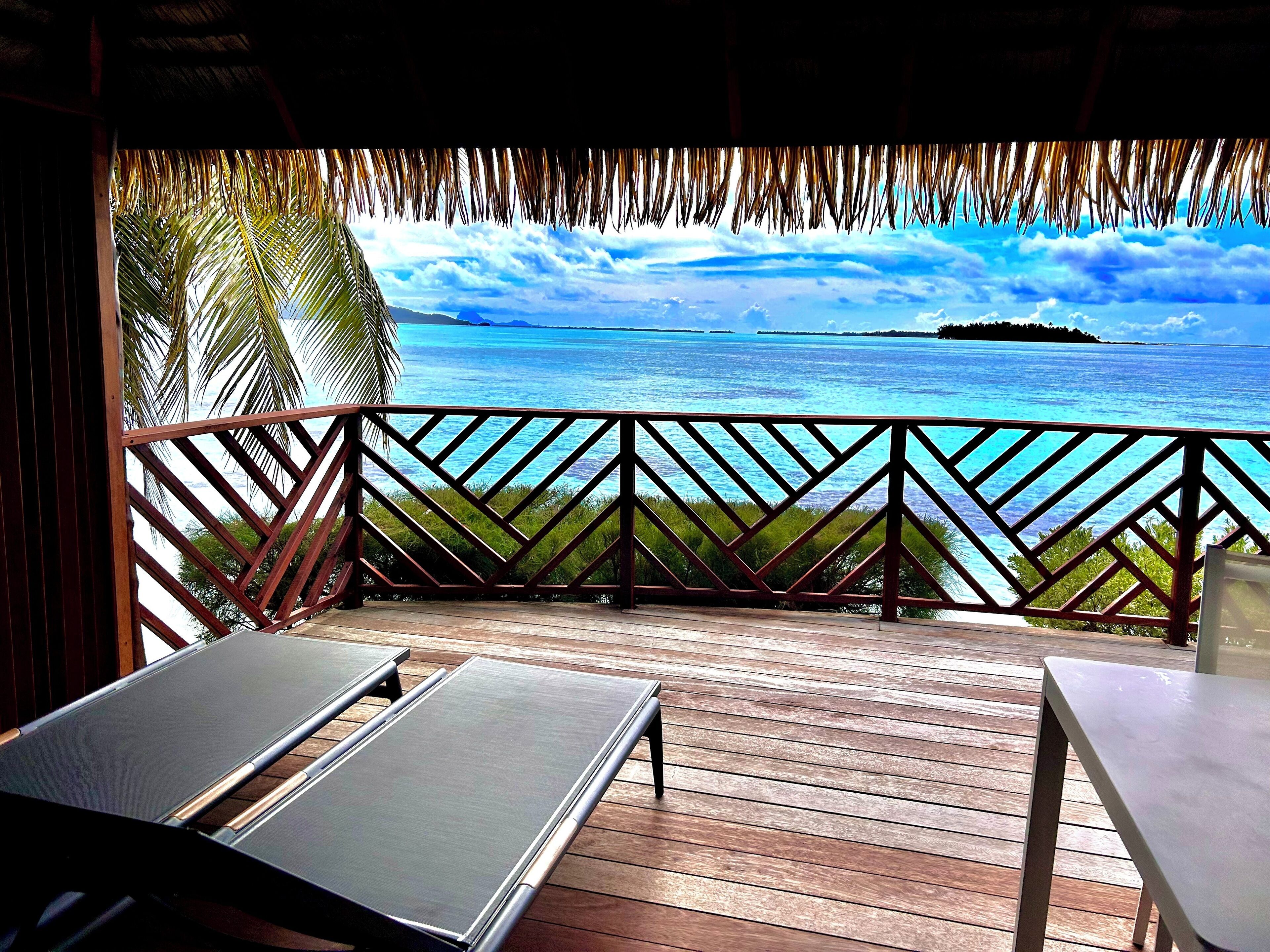 EDEN Private Island TAHA'A