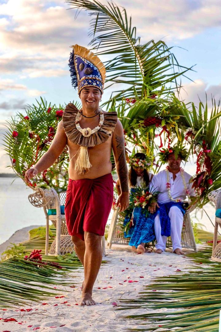 EDEN Private Island TAHA'A