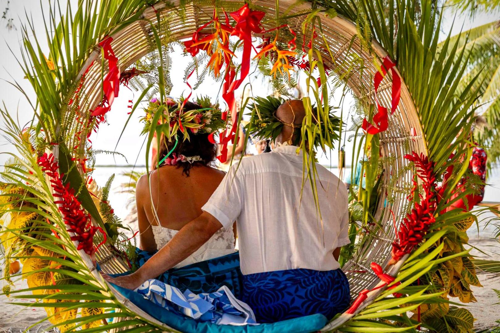 EDEN Private Island TAHA'A