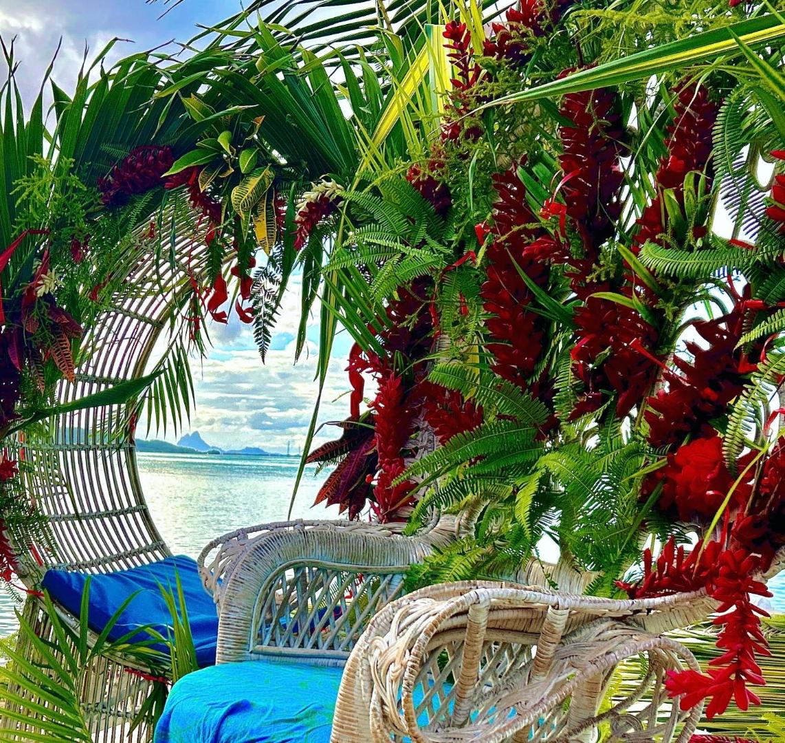 EDEN Private Island TAHA'A