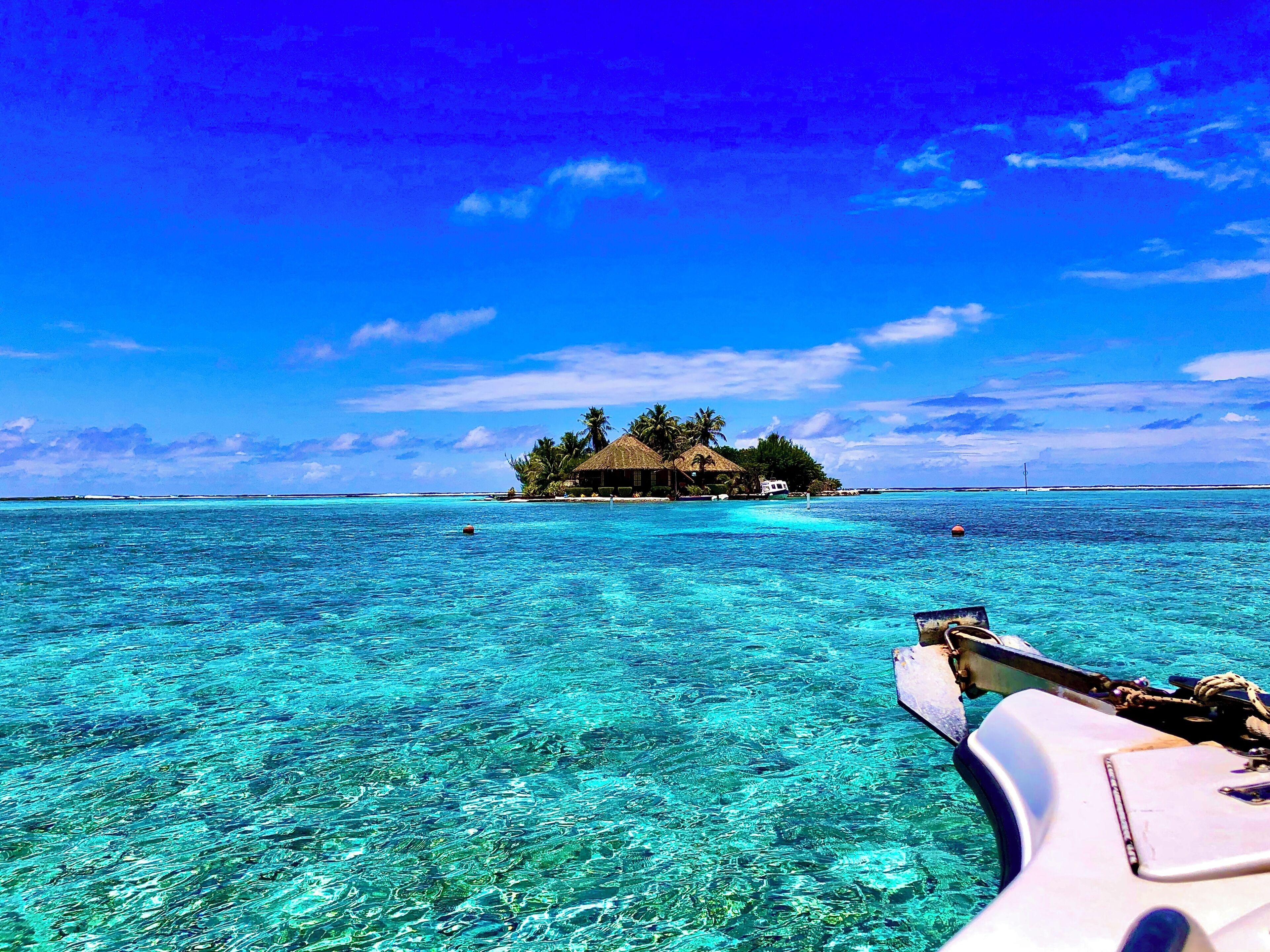 EDEN Private Island TAHA'A