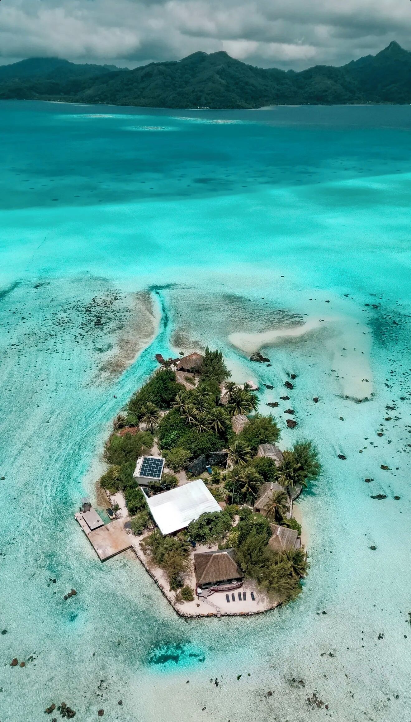 EDEN Private Island TAHA'A