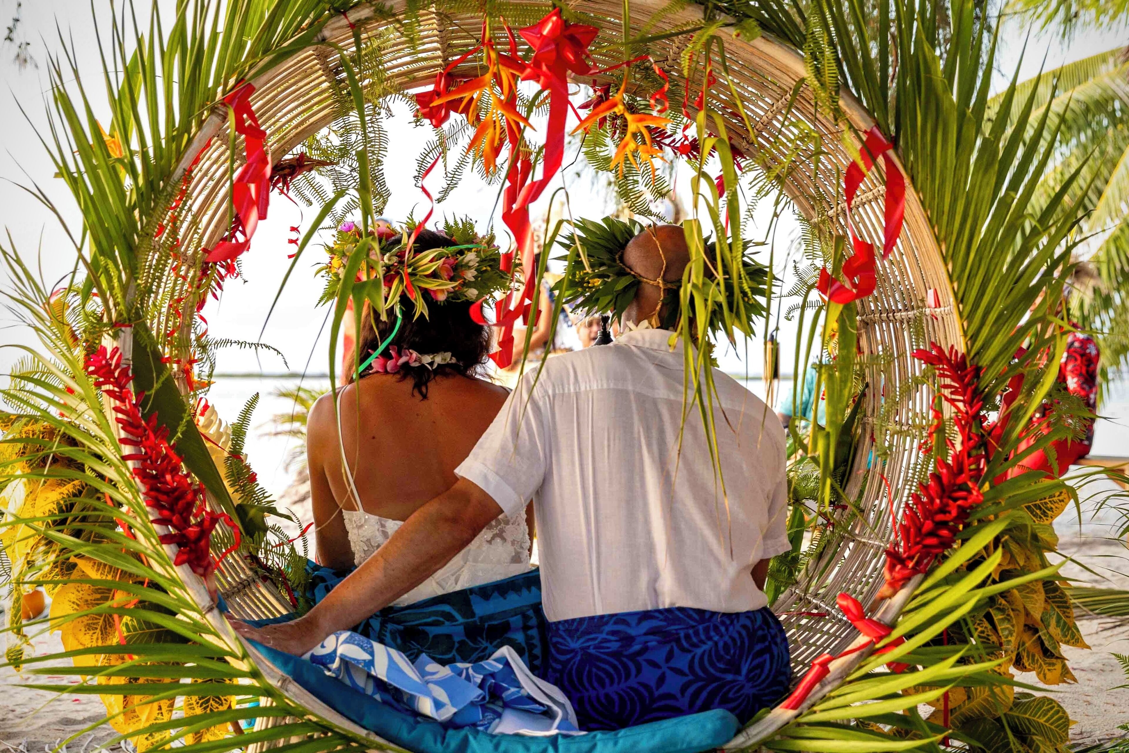 EDEN Private Island TAHA'A