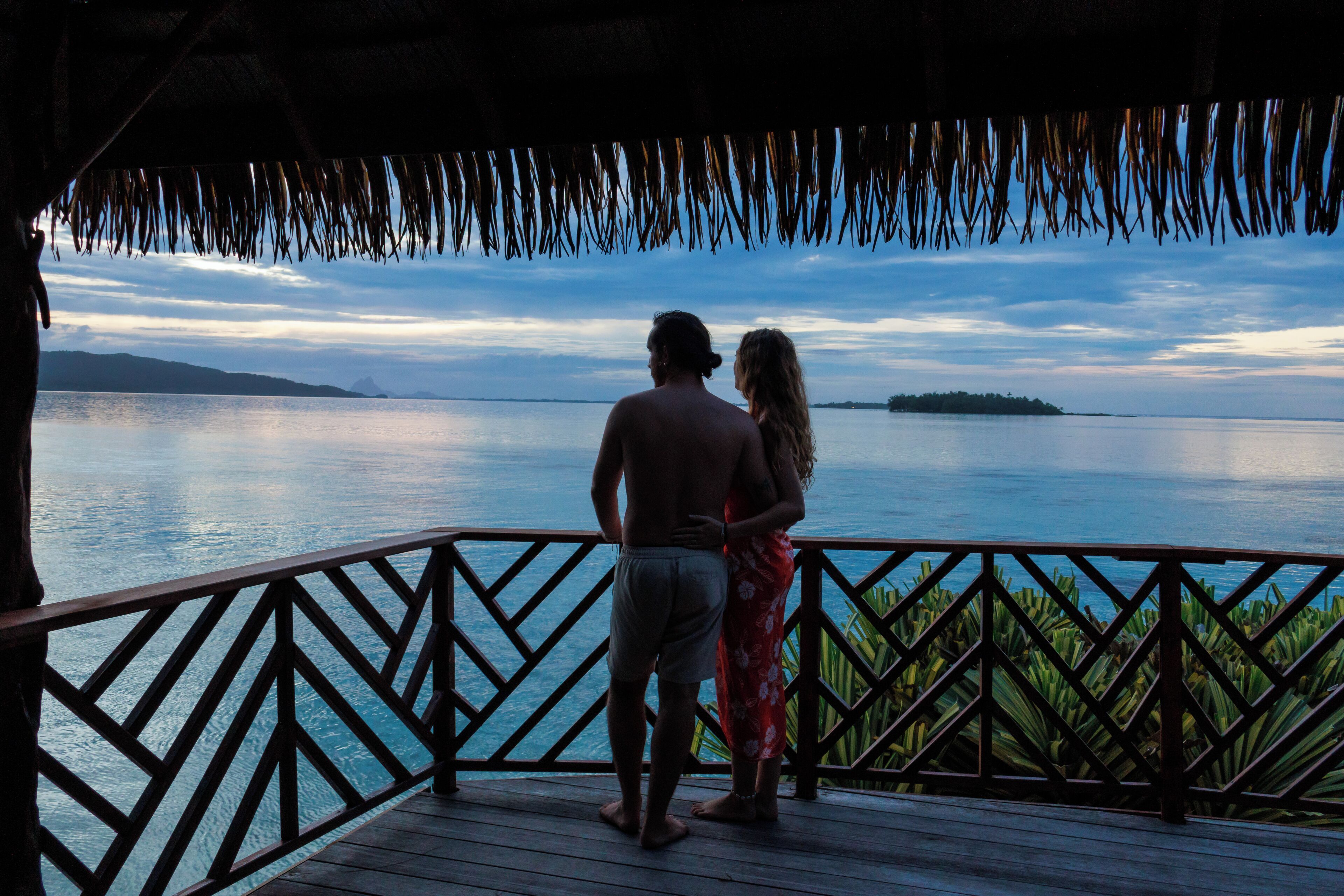 EDEN Private Island TAHA'A