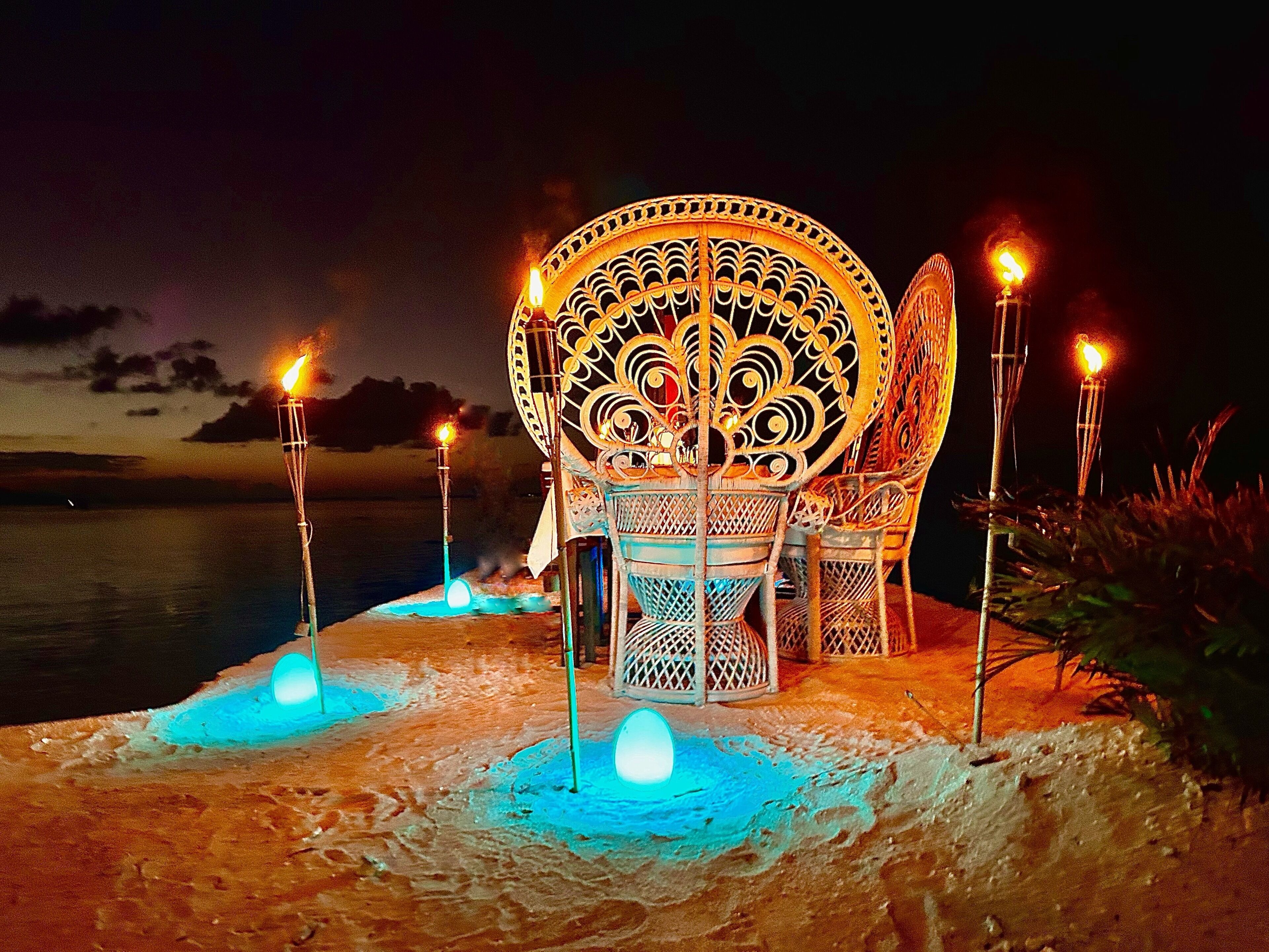 EDEN Private Island TAHA'A