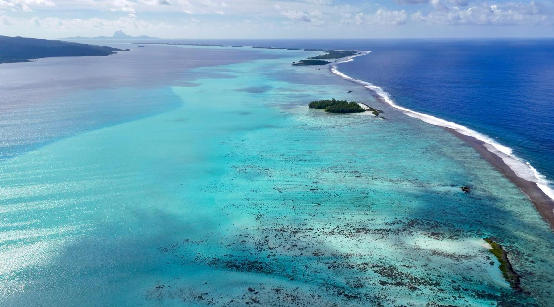 EDEN Private Island TAHA'A