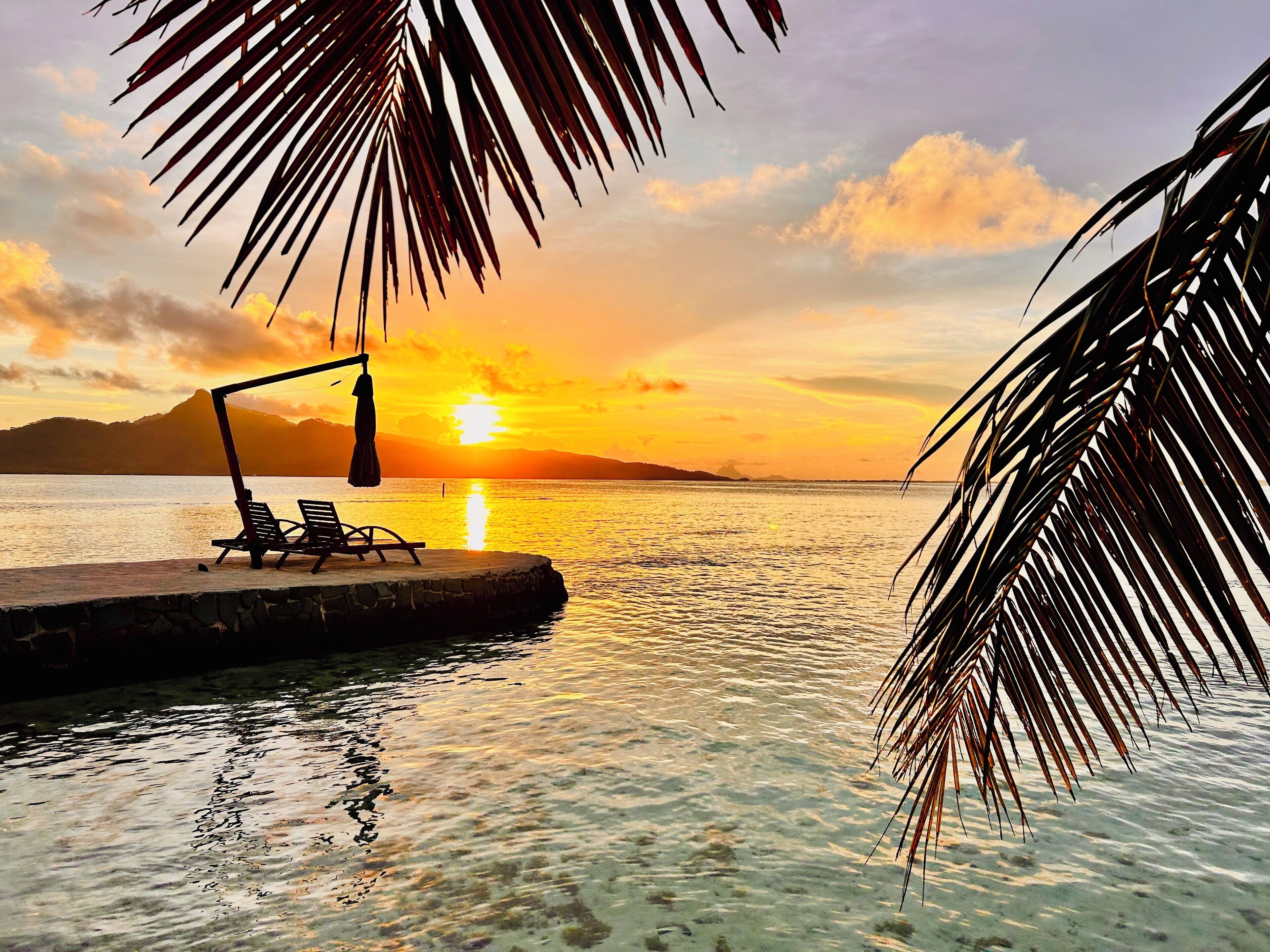 EDEN Private Island TAHA'A