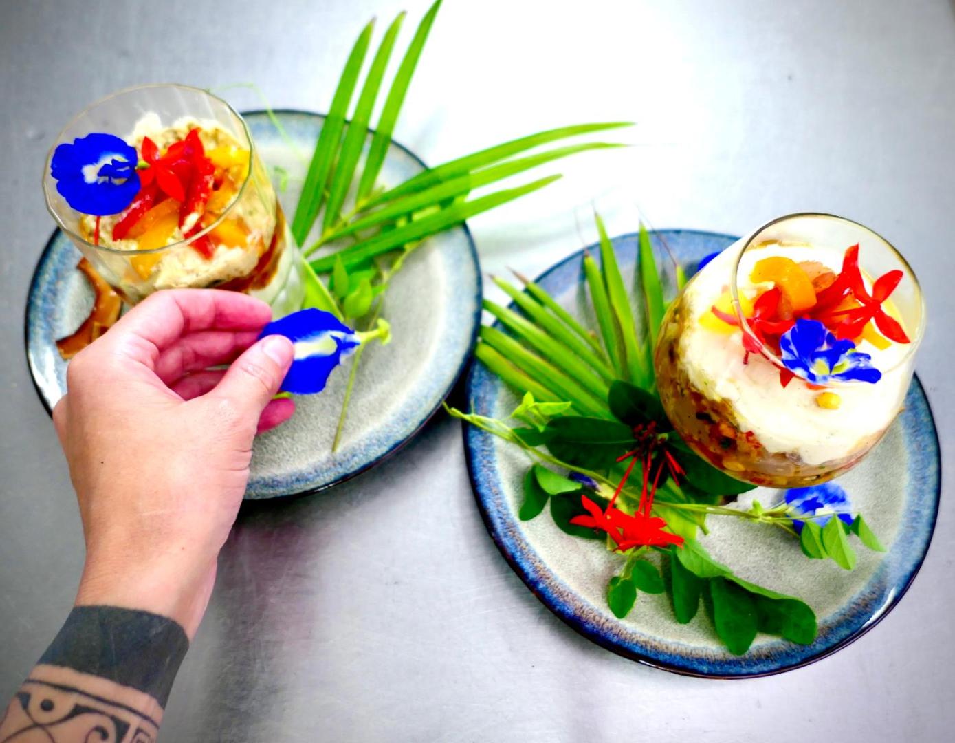 EDEN Private Island TAHA'A