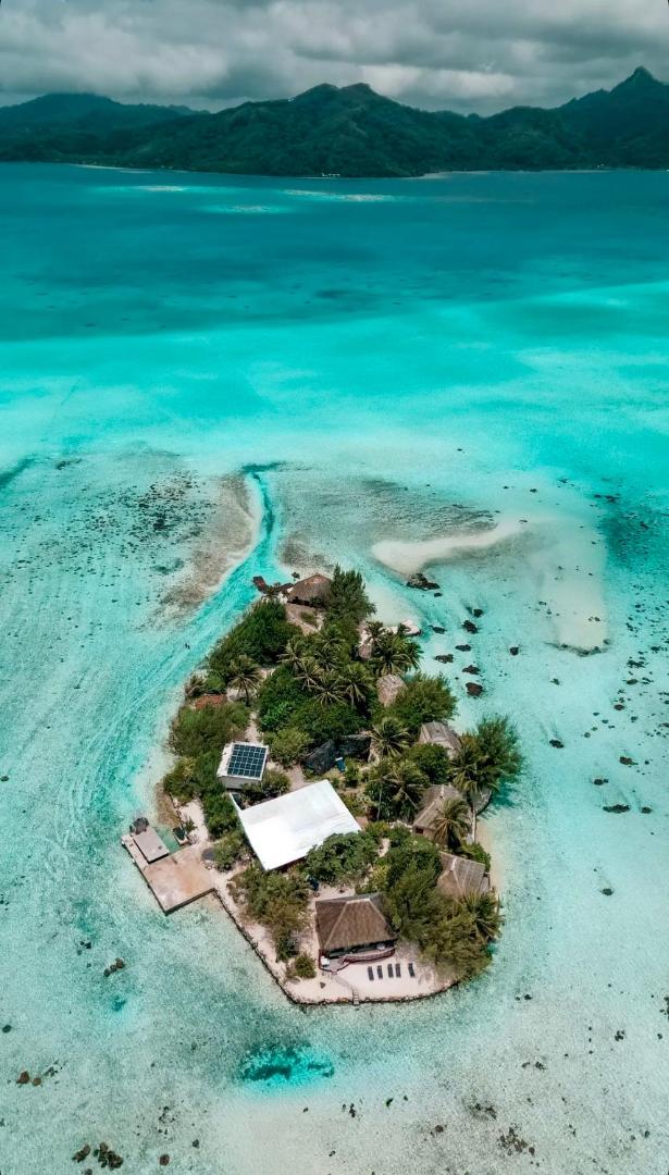 EDEN Private Island TAHA'A