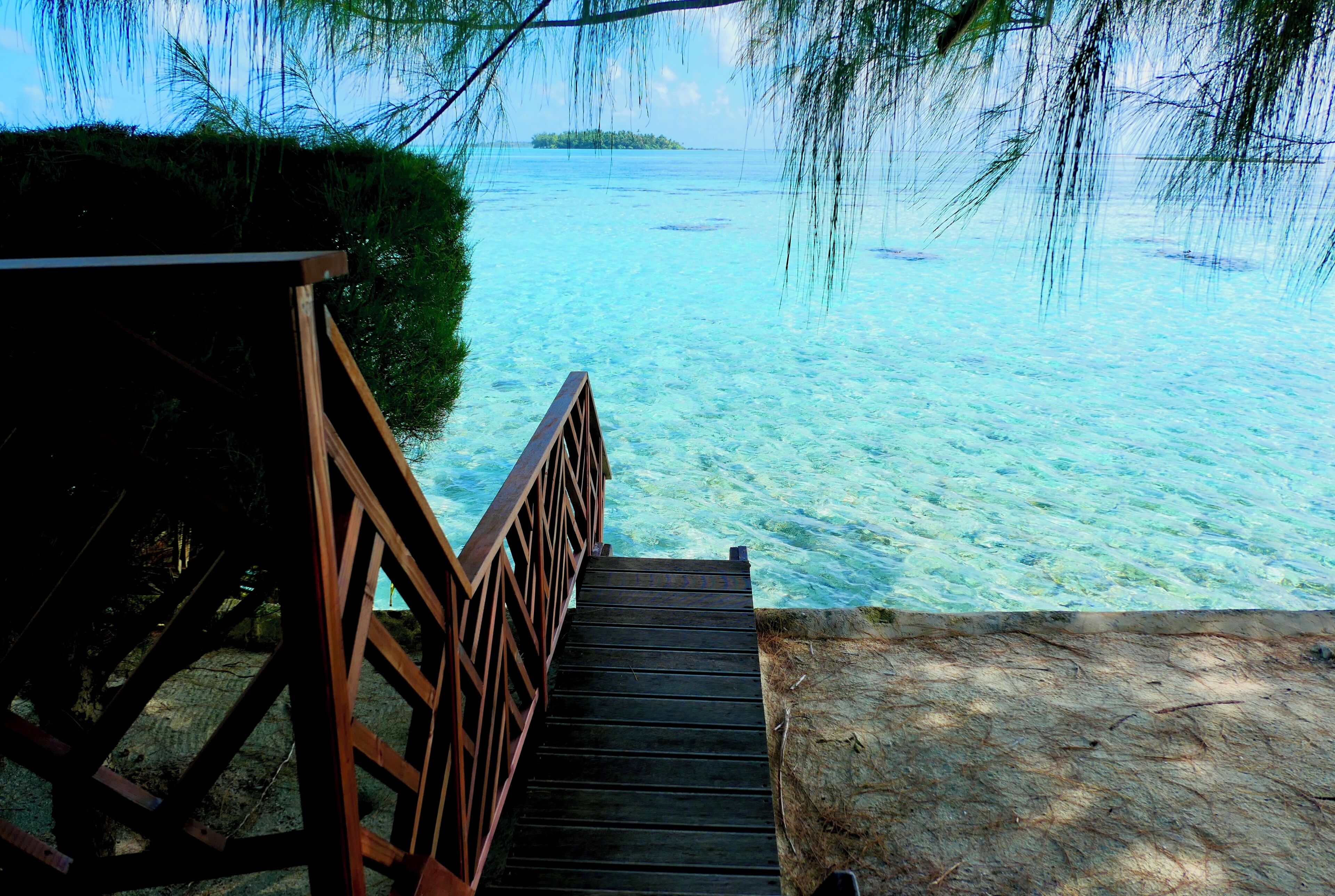 EDEN Private Island TAHA'A