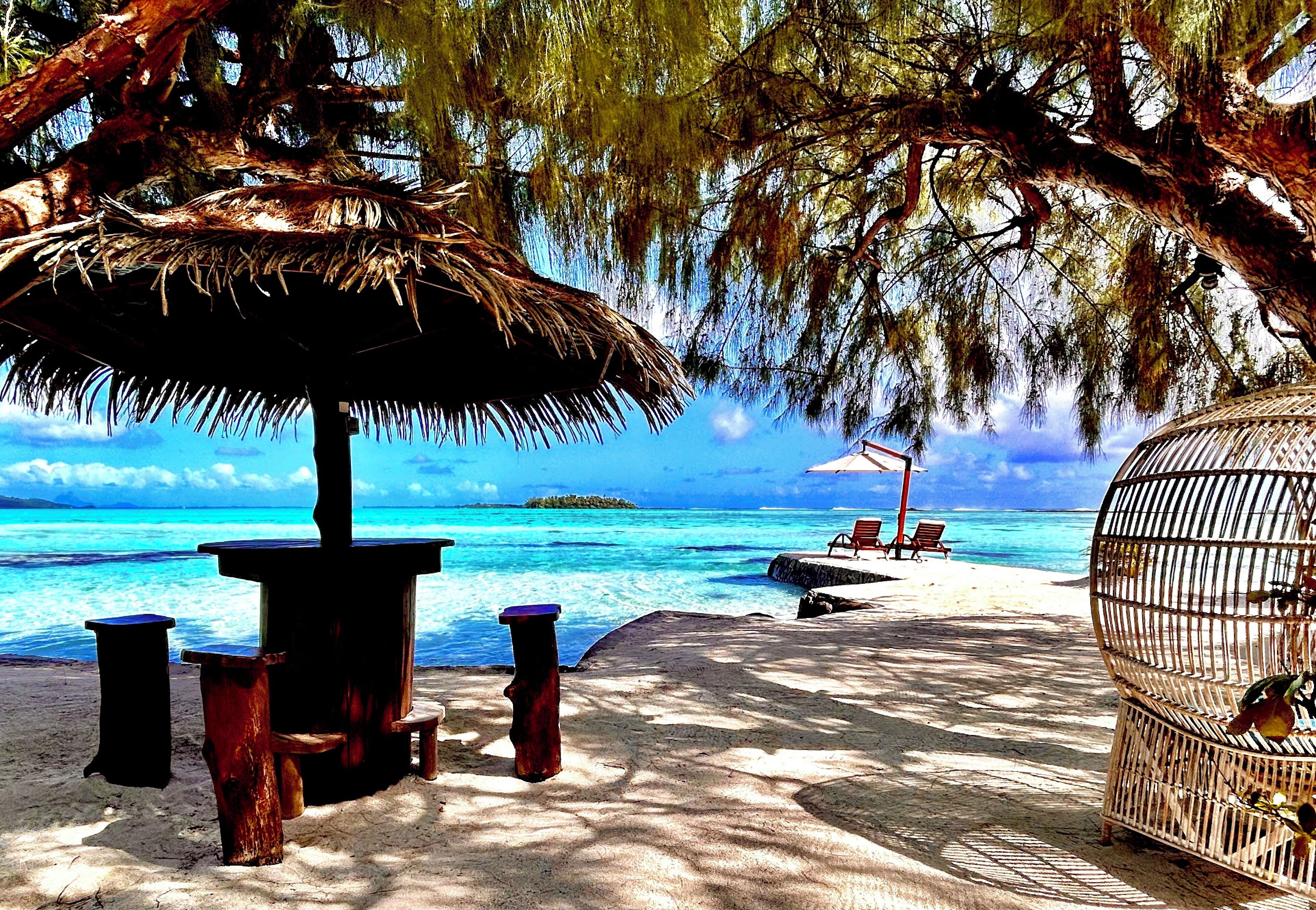 EDEN Private Island TAHA'A