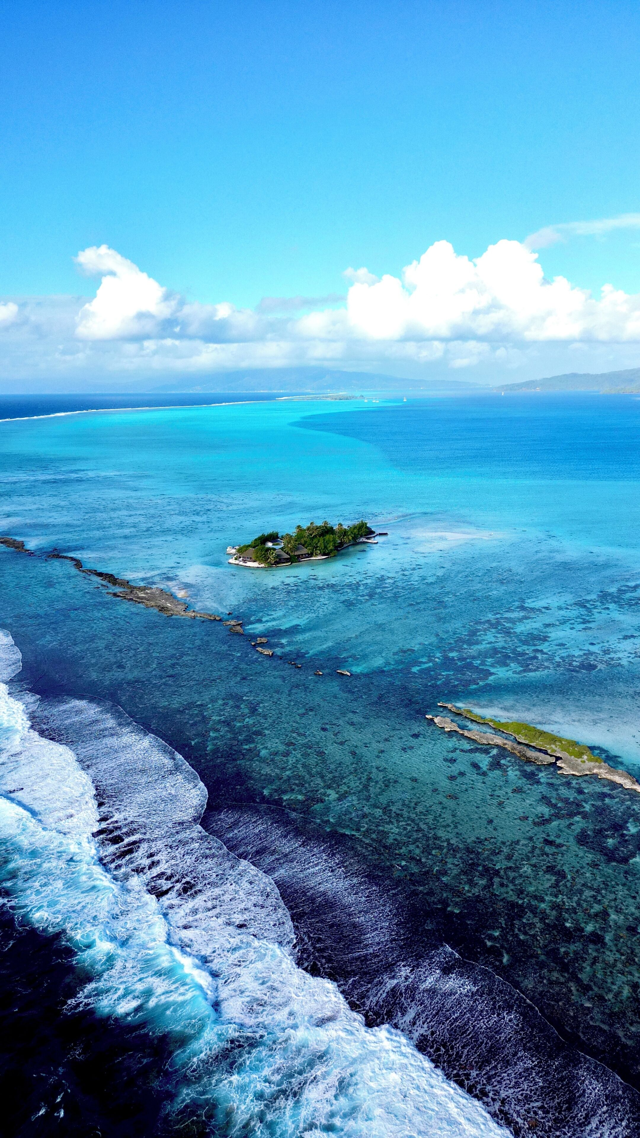 EDEN Private Island TAHA'A