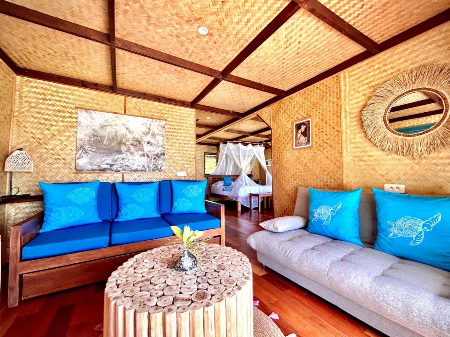 EDEN Private Island TAHA'A