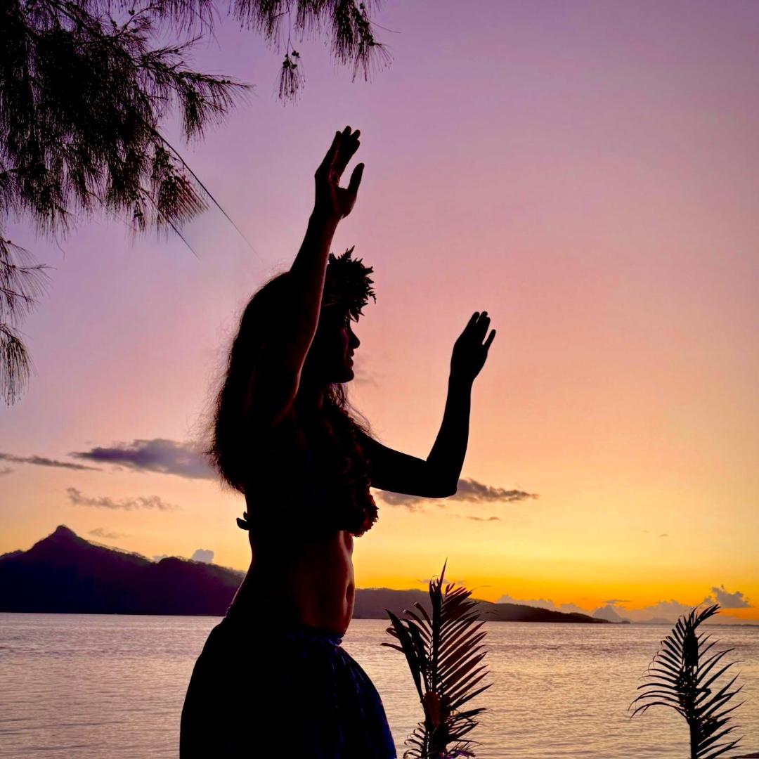 EDEN Private Island TAHA'A