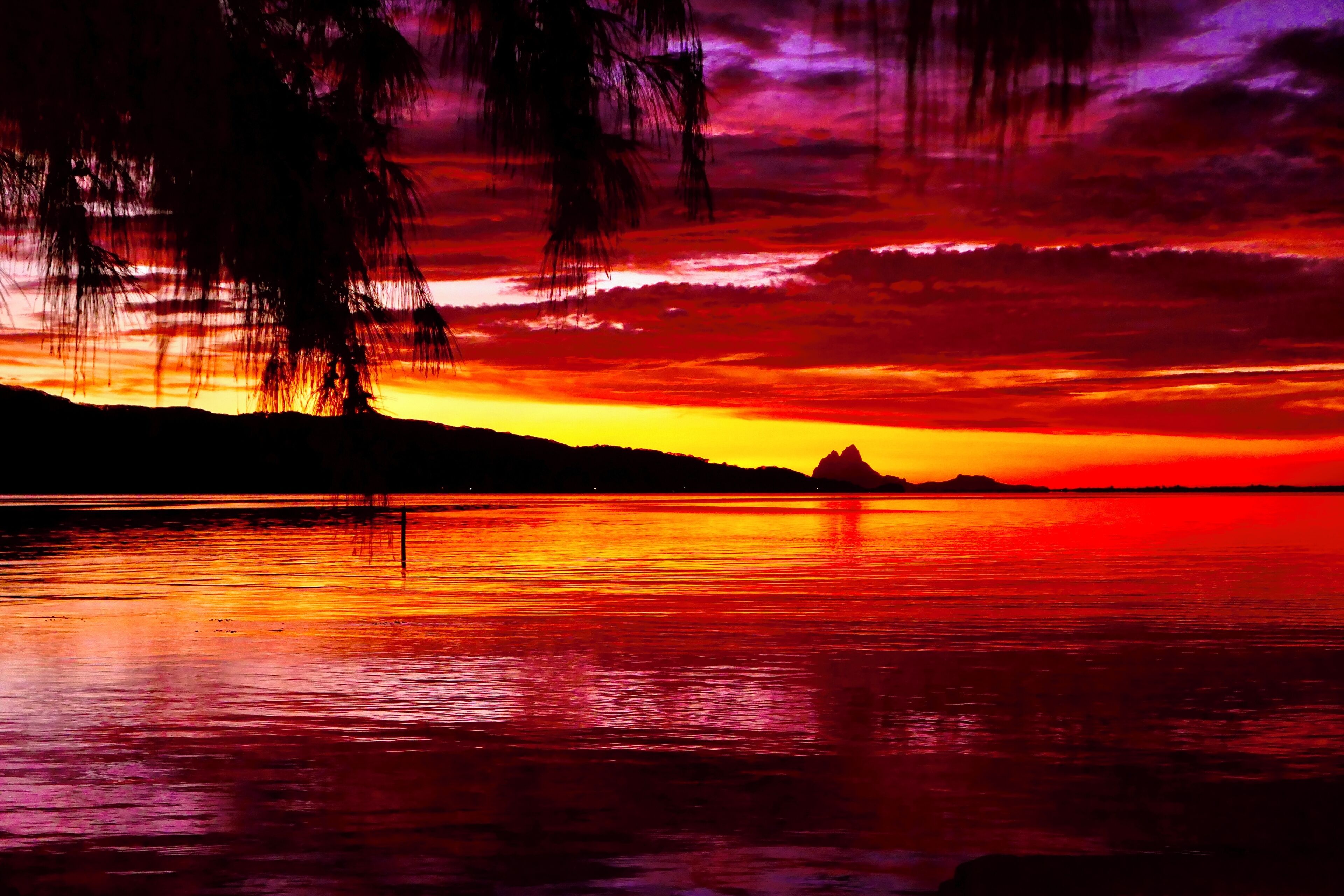 EDEN Private Island TAHA'A