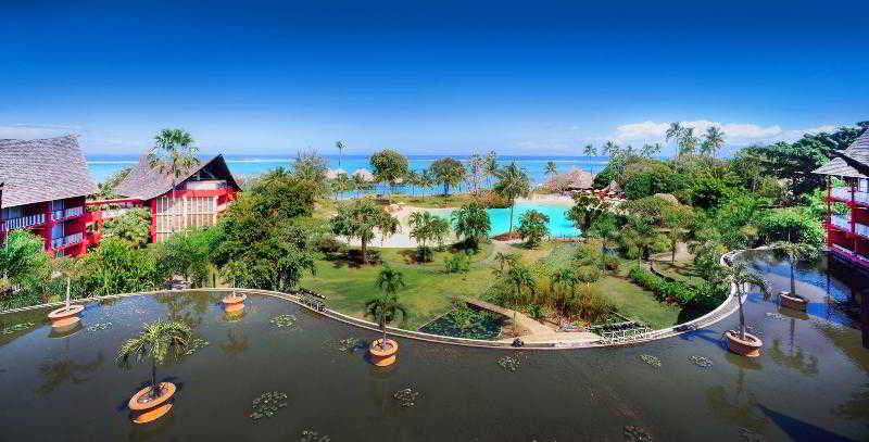 Tahiti Ia Ora Beach Resort - Managed by Sofitel