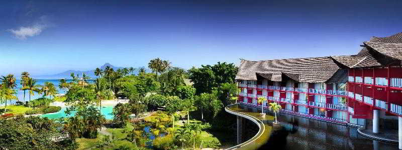 Tahiti Ia Ora Beach Resort - Managed by Sofitel