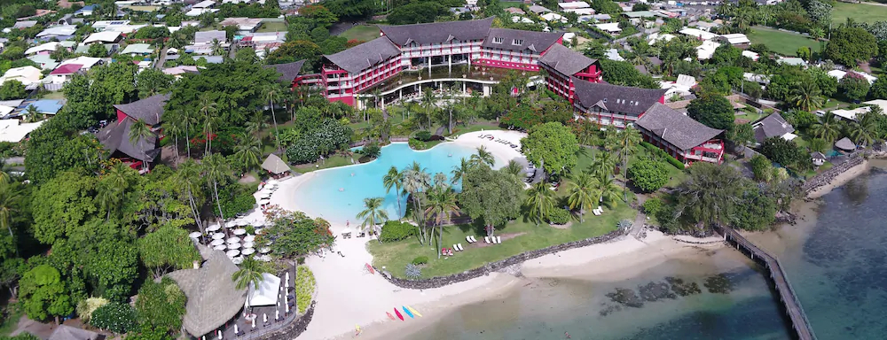 Tahiti Ia Ora Beach Resort - Managed by Sofitel