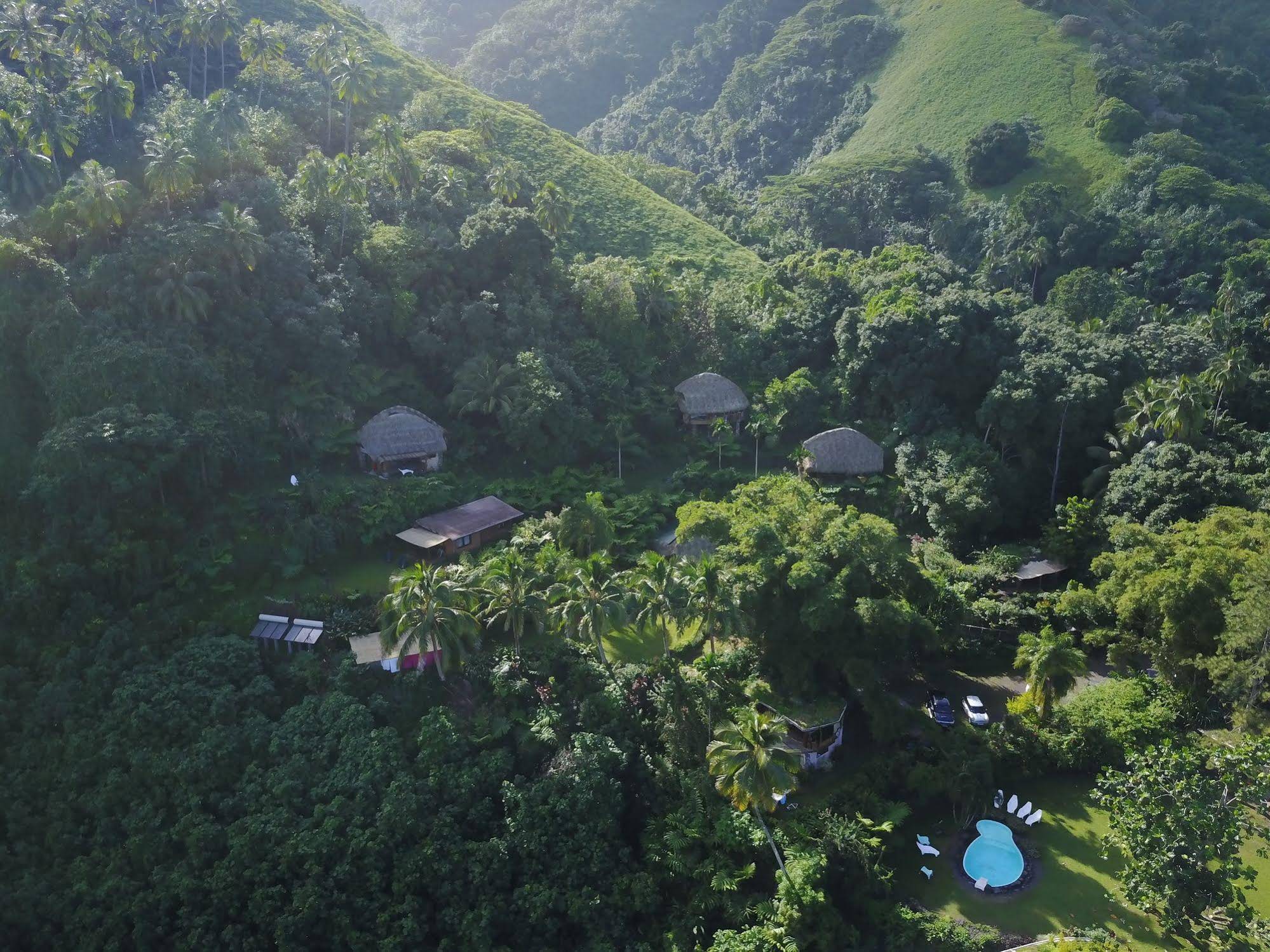 Vanira Lodge