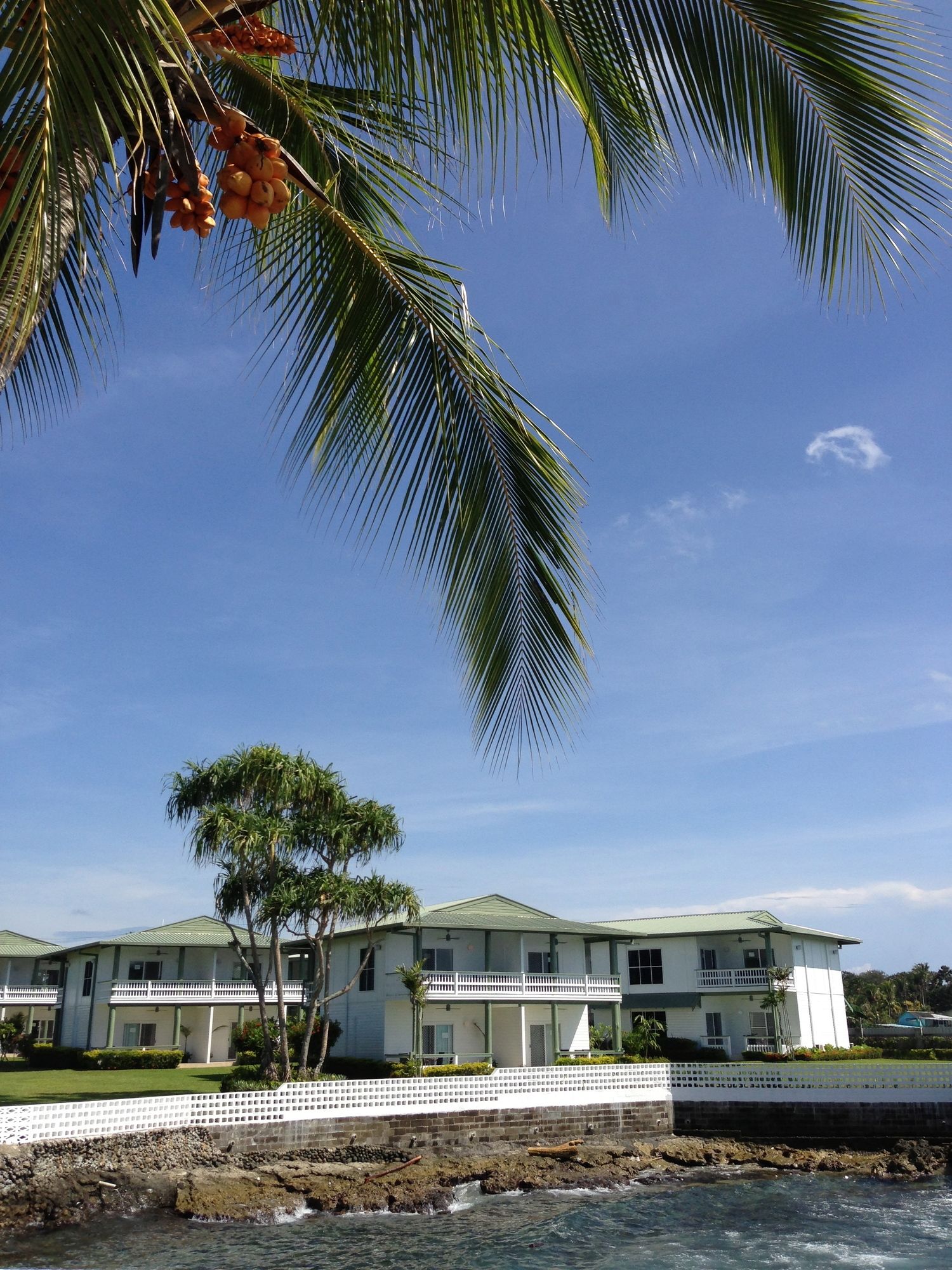 Madang Lodge Hotel