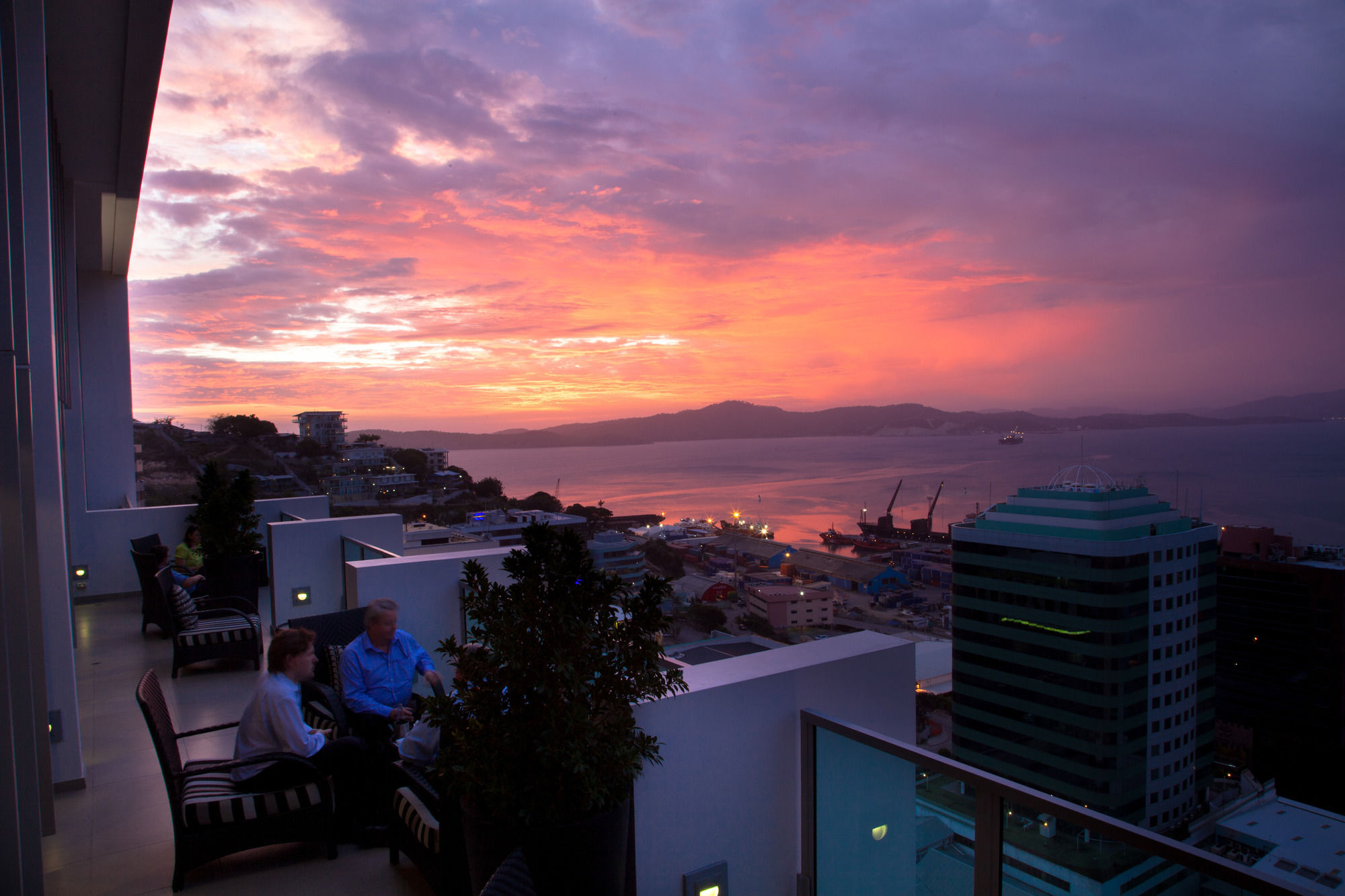 Grand Papua Hotel