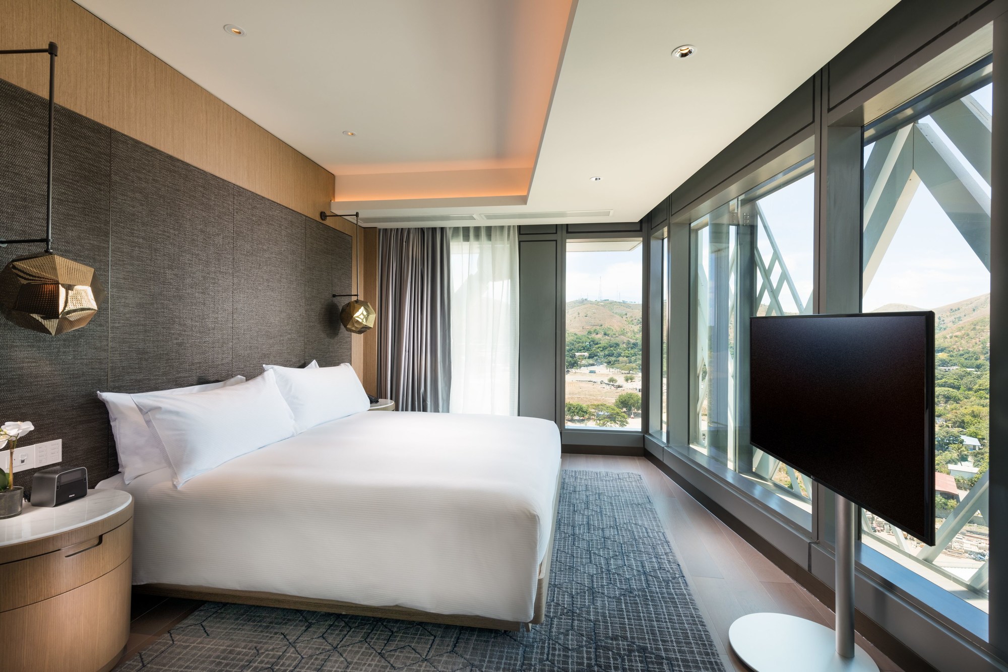 Hilton Port Moresby