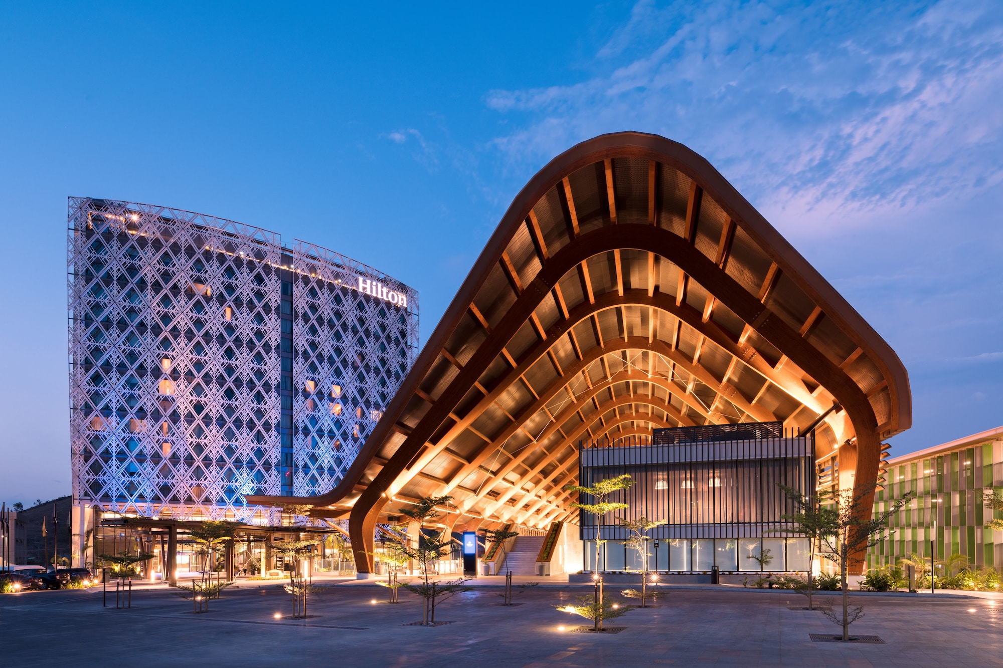 Hilton Port Moresby
