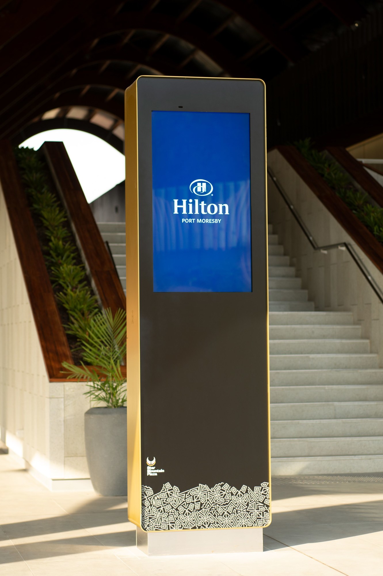 Hilton Port Moresby