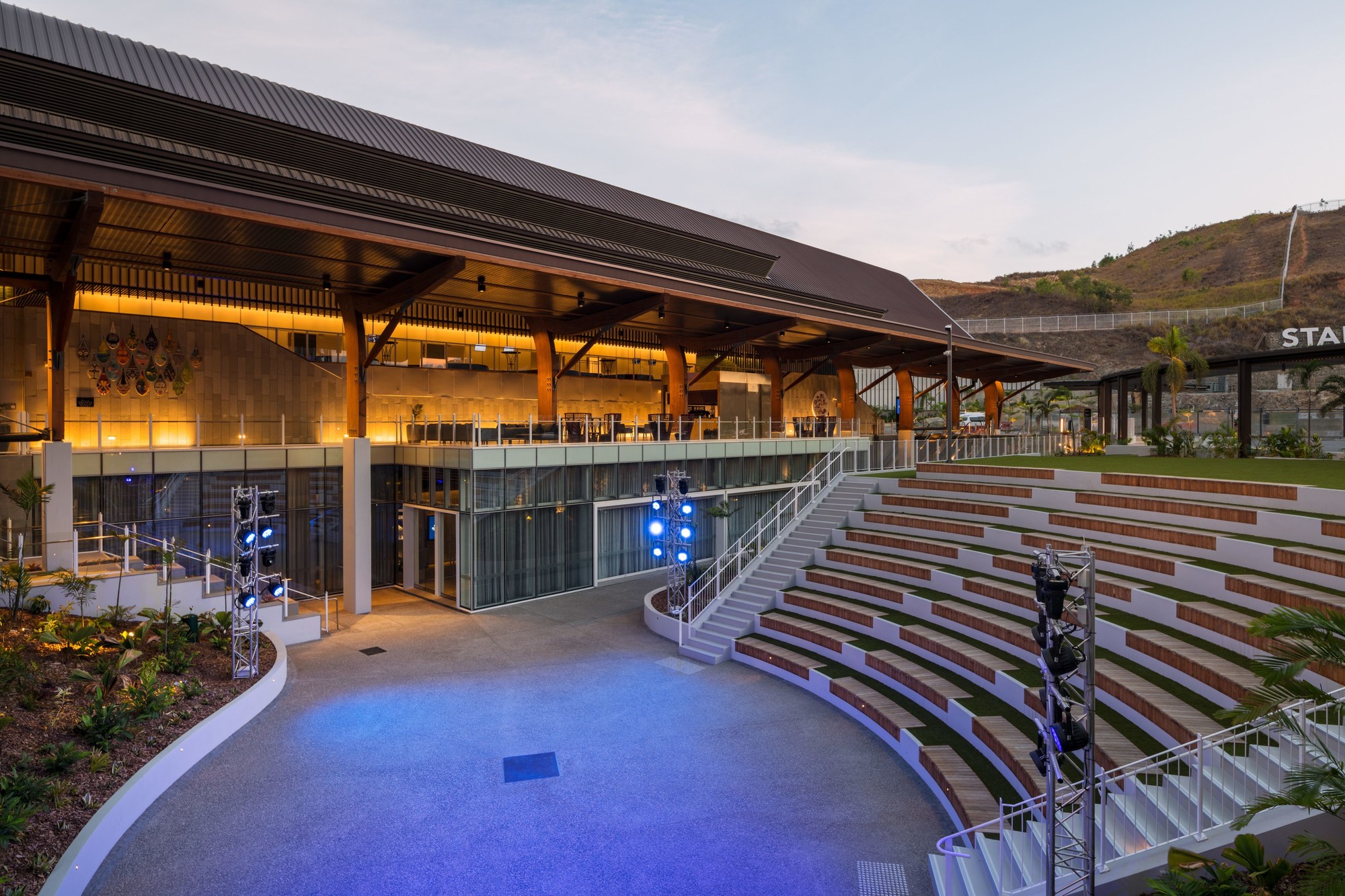 Hilton Port Moresby