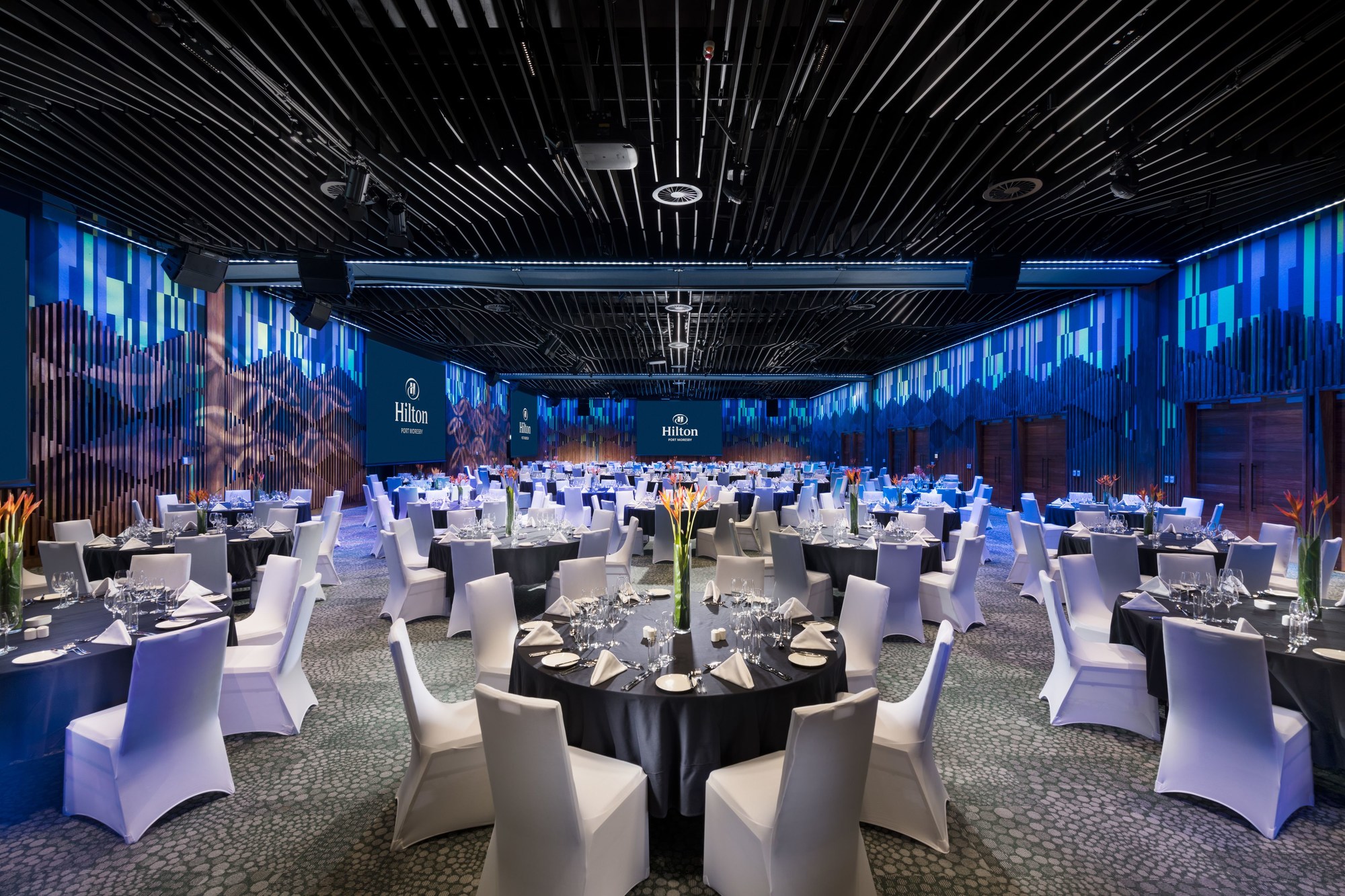 Hilton Port Moresby