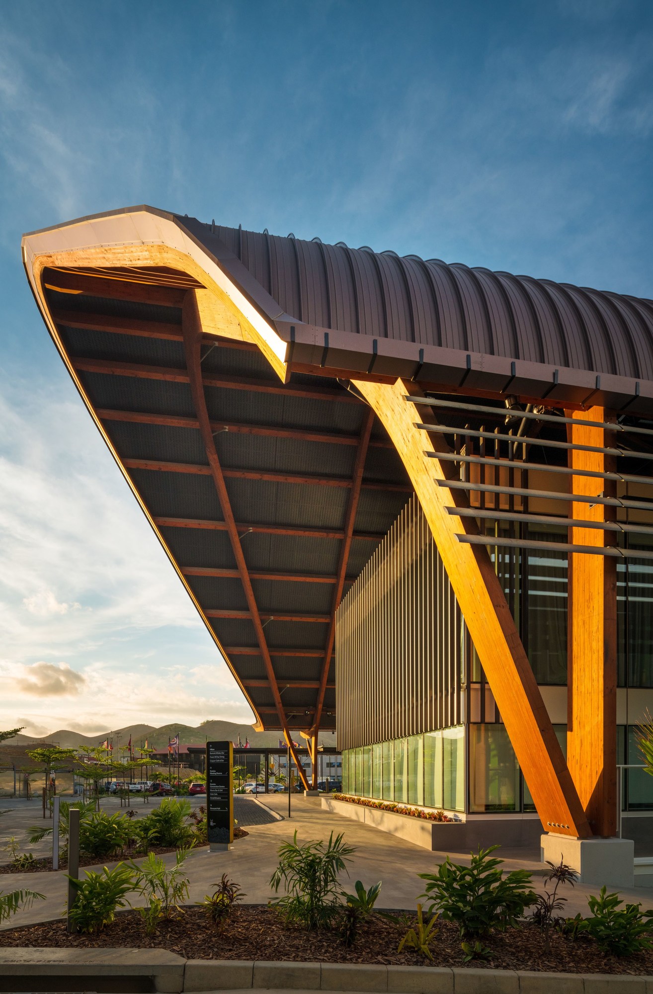 Hilton Port Moresby