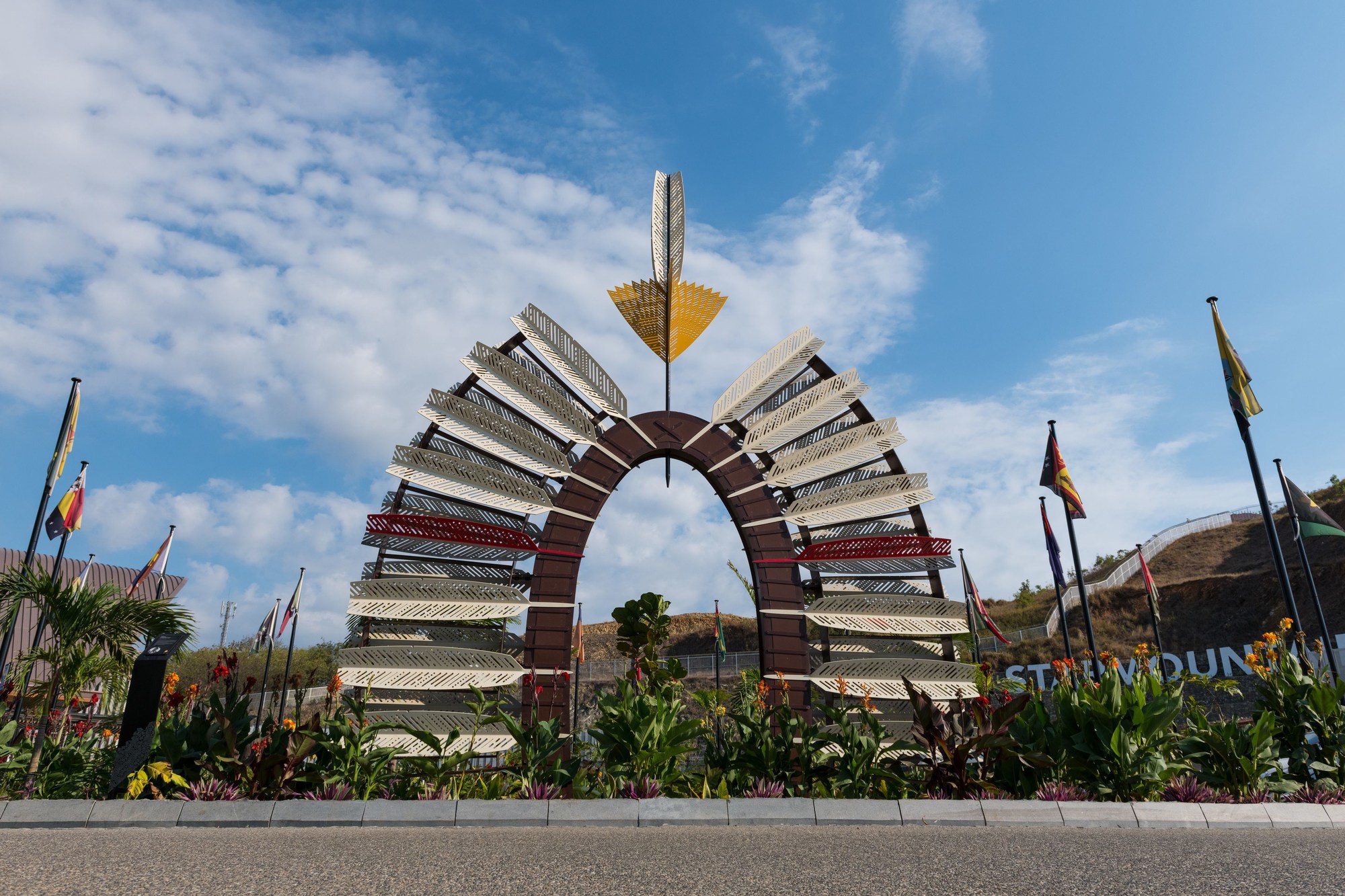Hilton Port Moresby