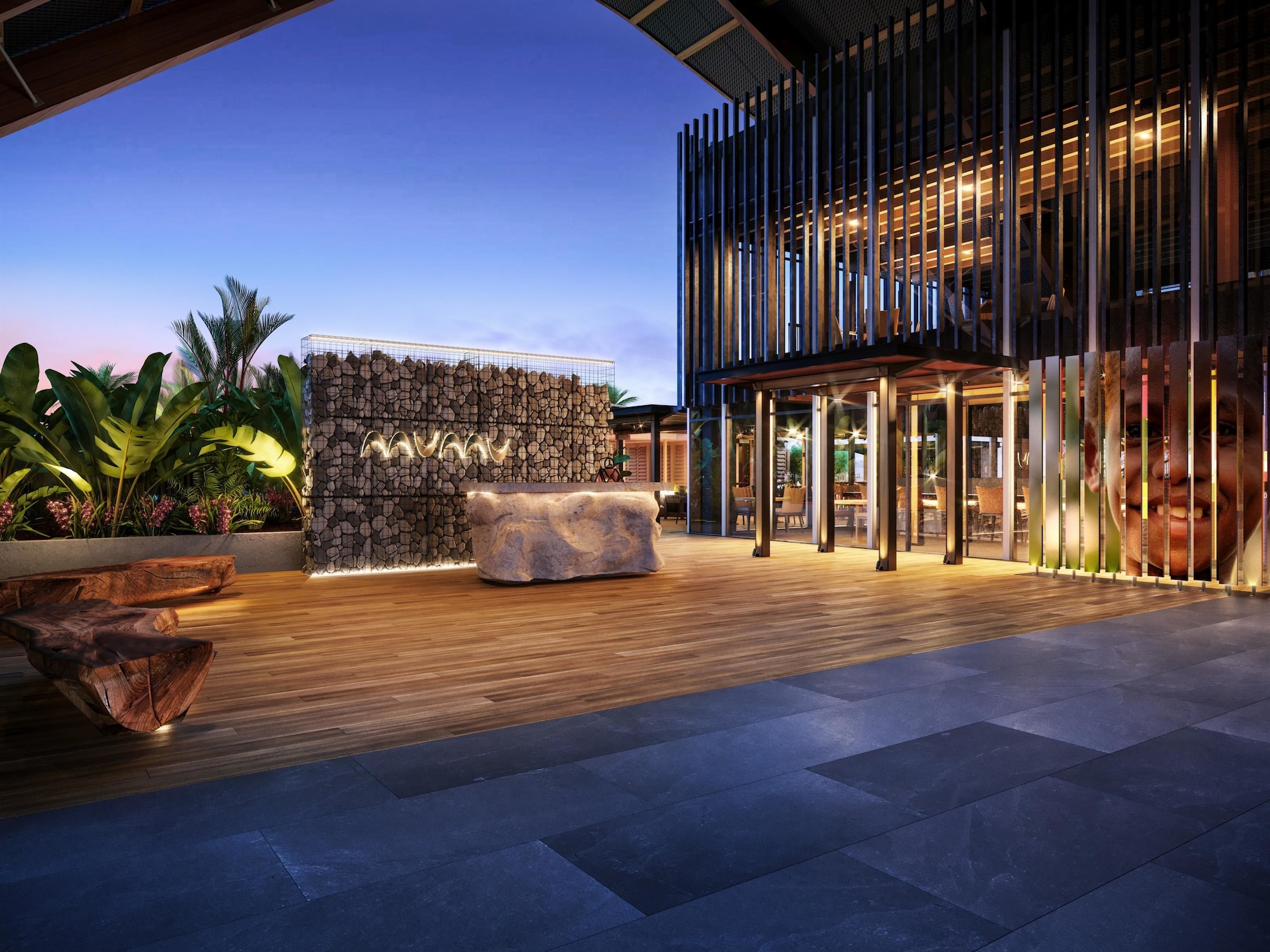 Hilton Port Moresby