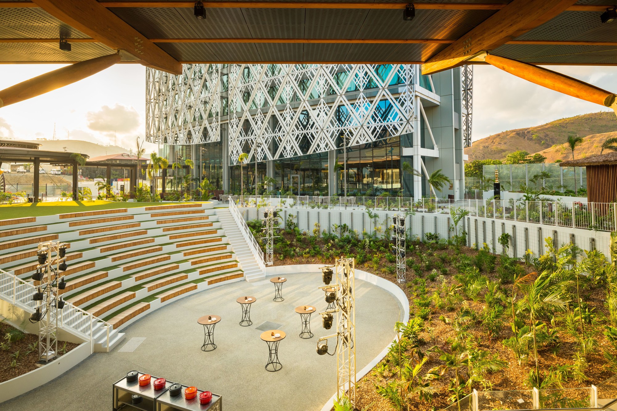 Hilton Port Moresby