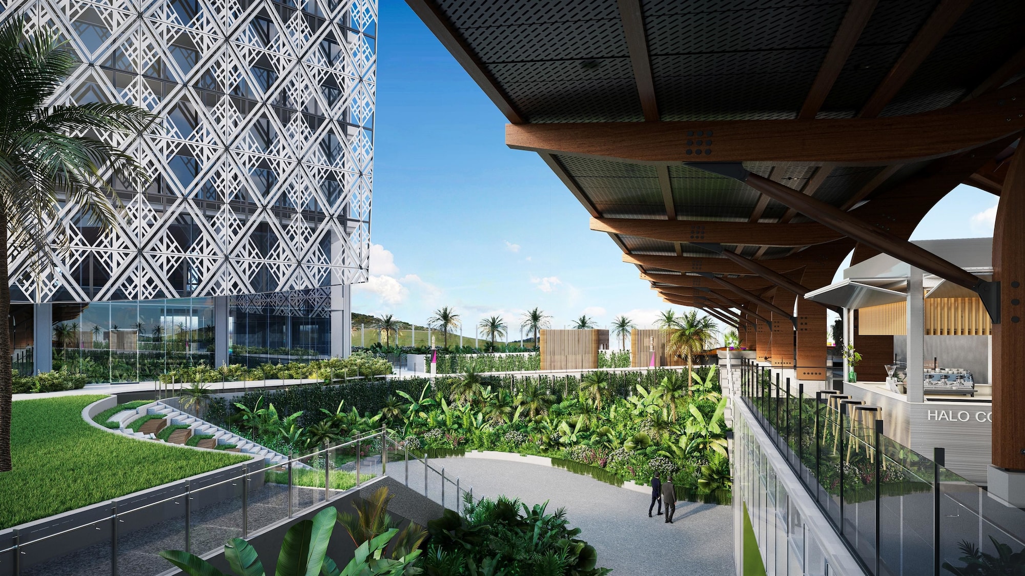 Hilton Port Moresby