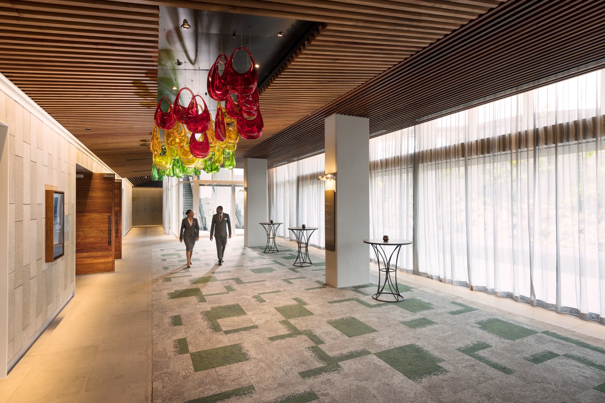 Hilton Port Moresby