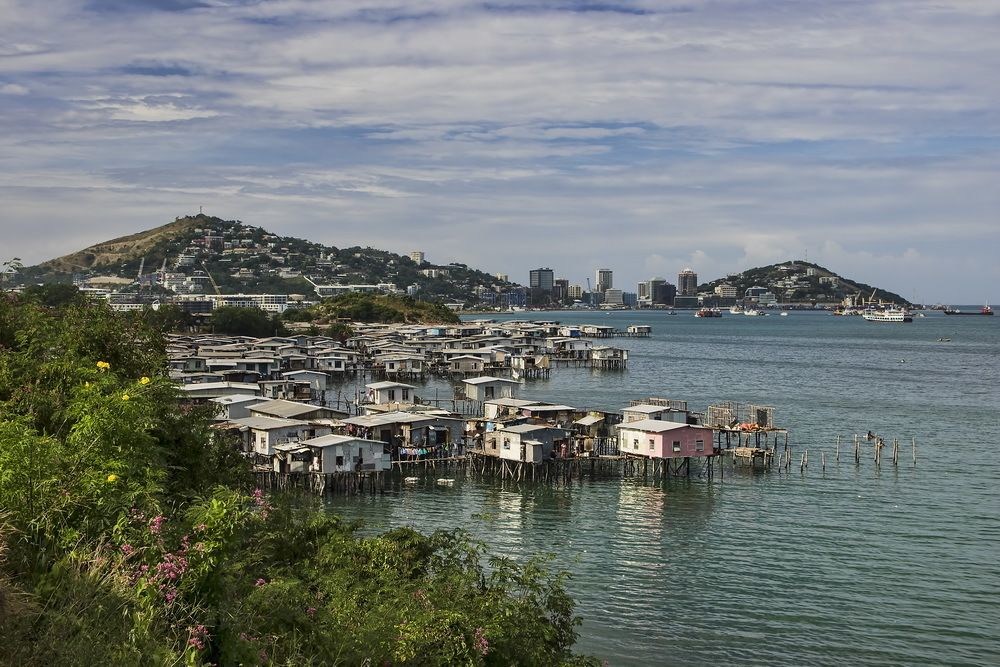 Hilton Port Moresby