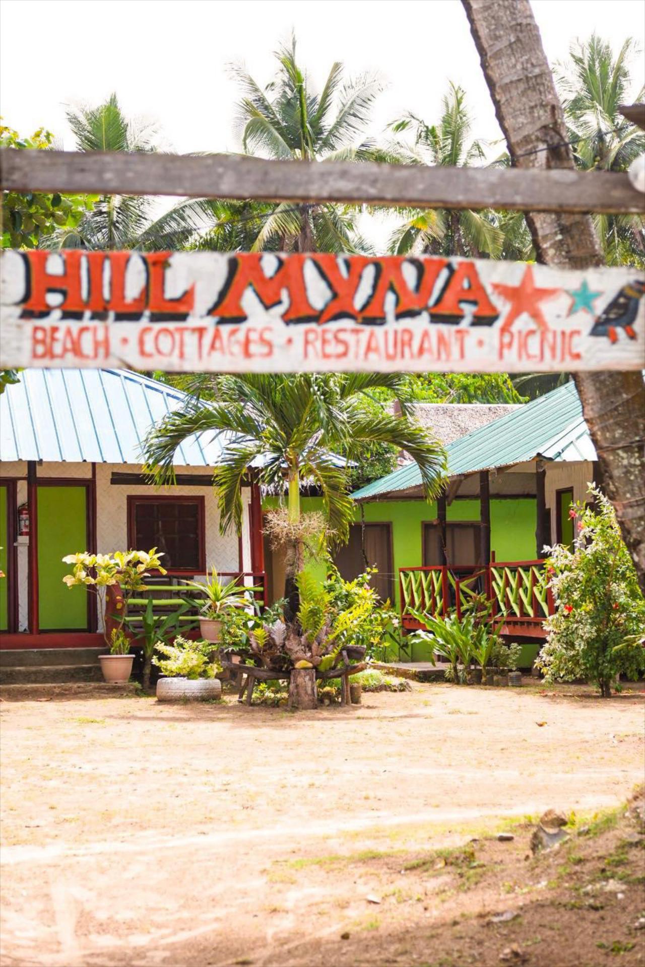 Hill Myna Beach Cottages