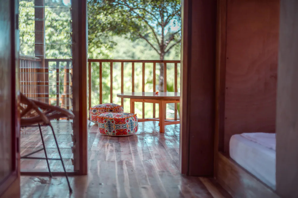 Beso Hilltop Retreat