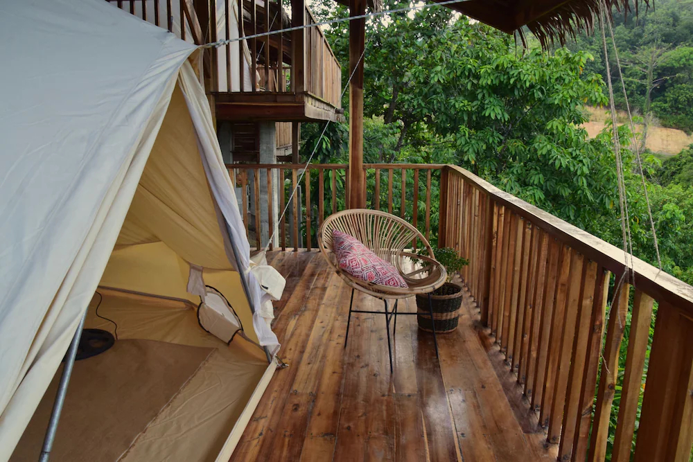 Beso Hilltop Retreat