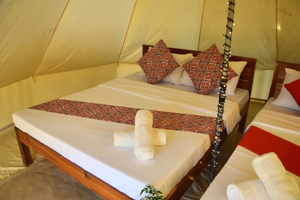 Beso Hilltop Retreat