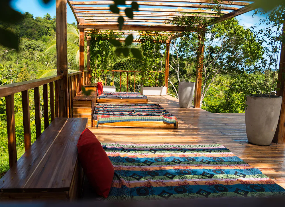 Beso Hilltop Retreat