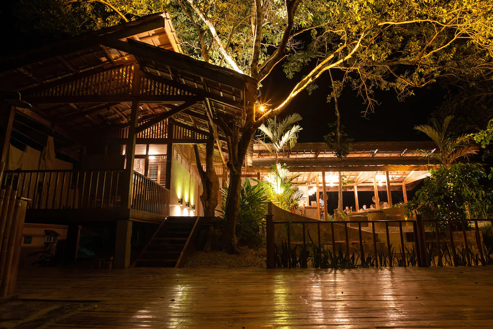 Beso Hilltop Retreat