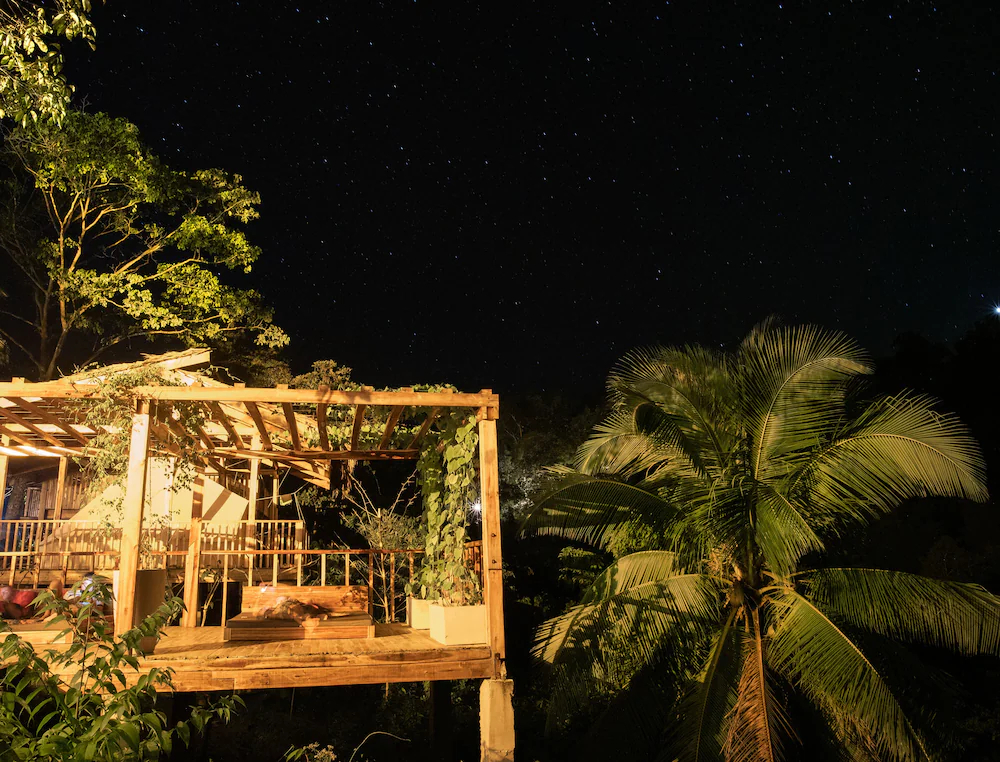 Beso Hilltop Retreat