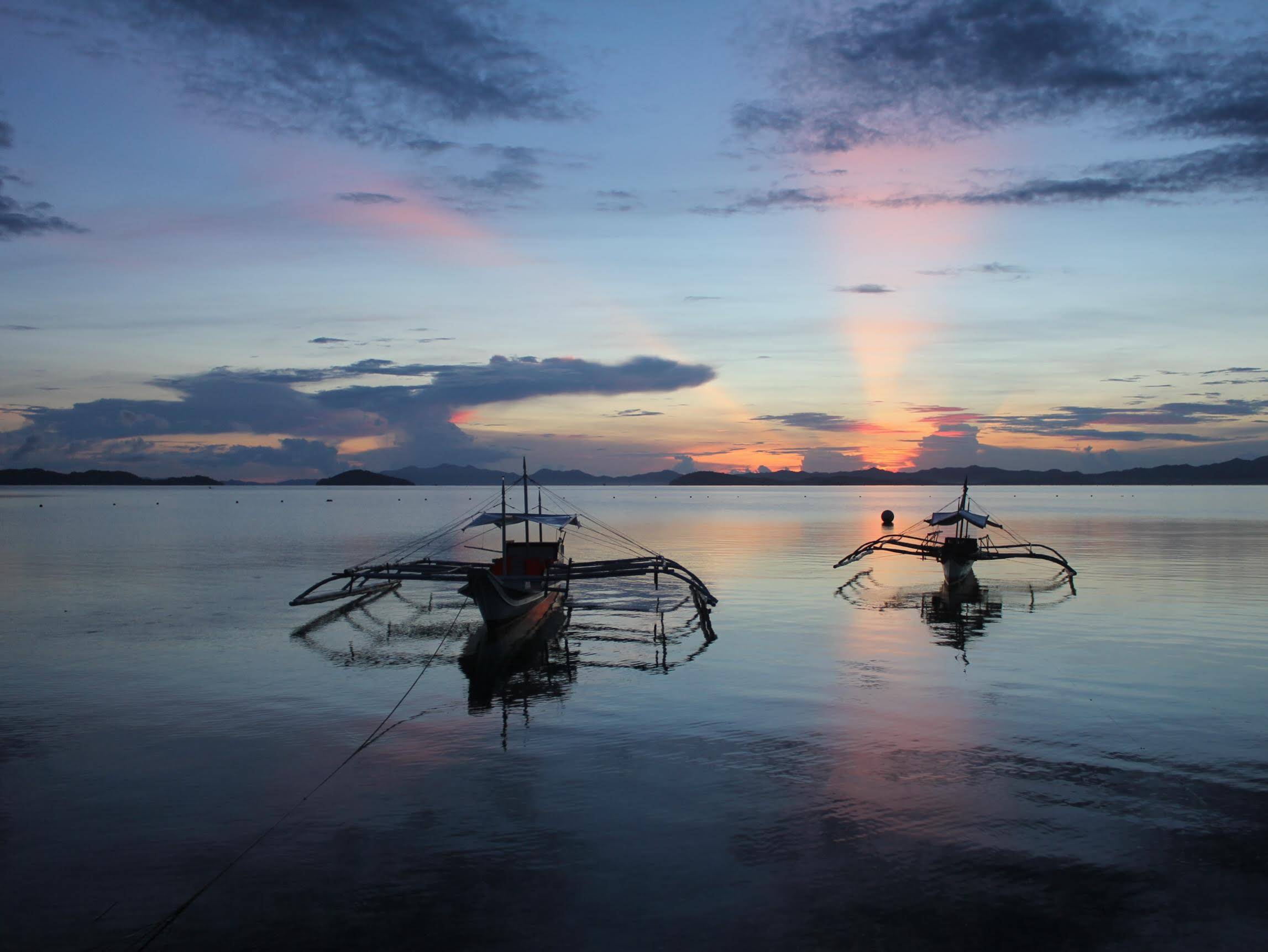 Blue Cove Island Resort