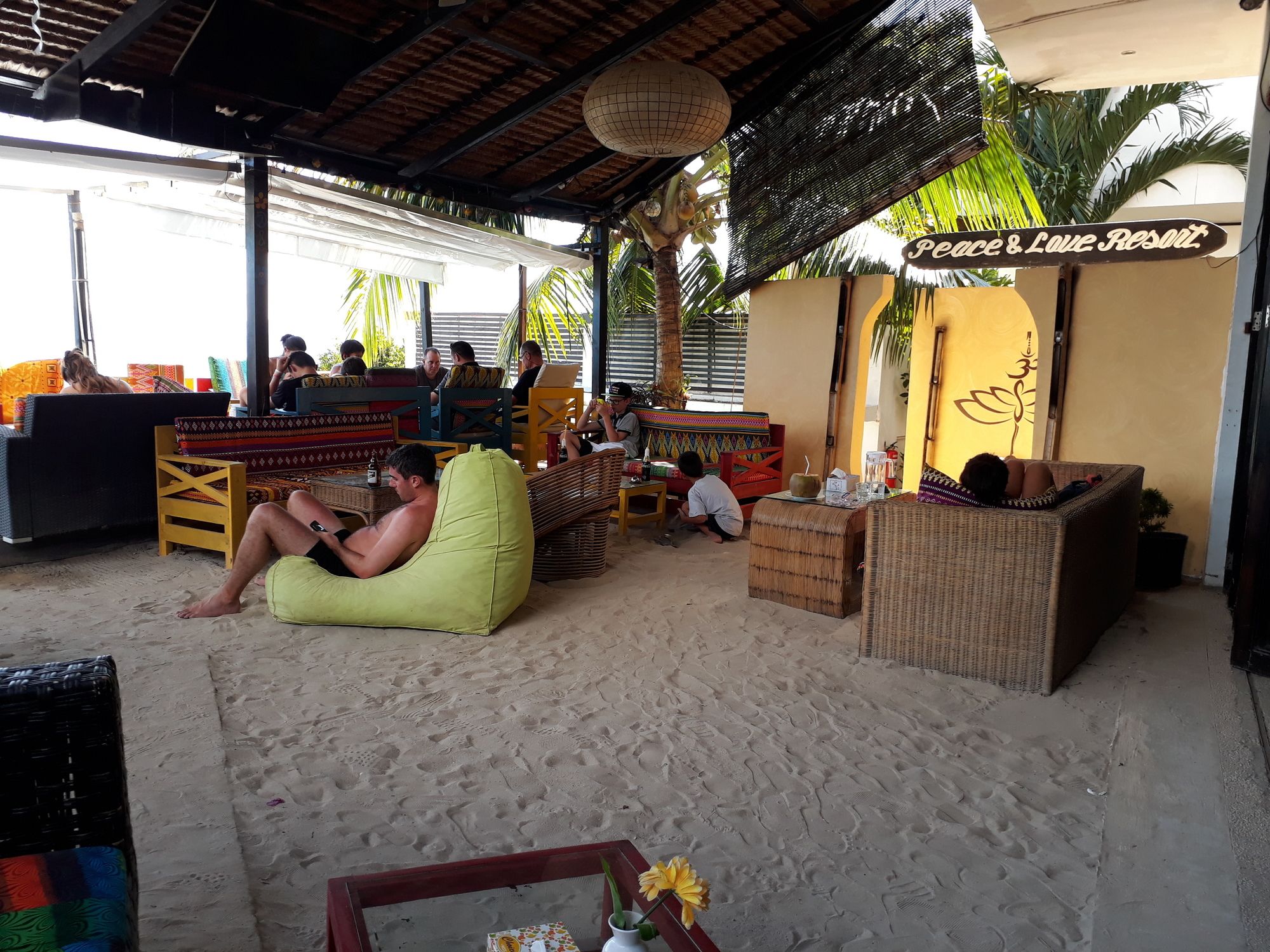 Peace and Love Resort