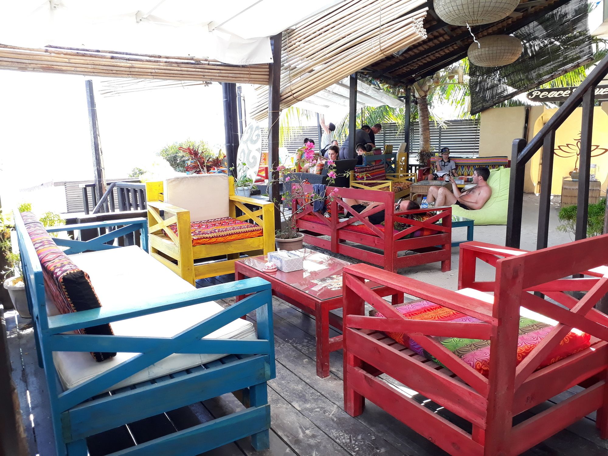Peace and Love Resort
